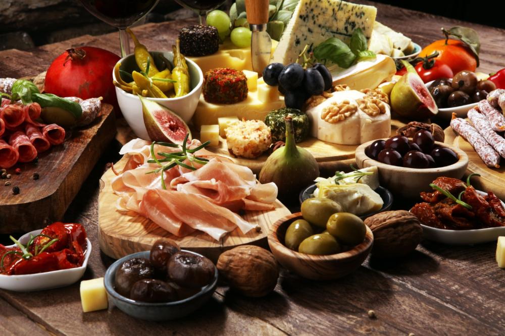 epicerie fine